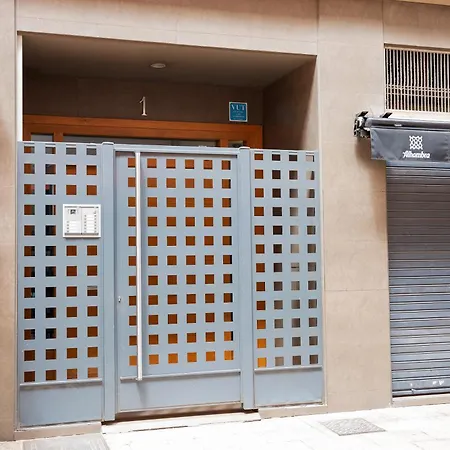 Apartamento Zabella Ossau - Nuevo ático A Estrenar En El Tubo Saragoça