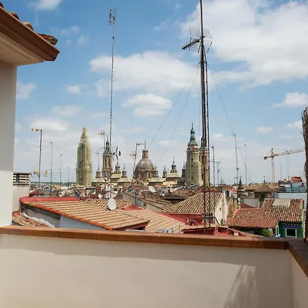 Zabella Ossau - Nuevo ático A Estrenar En El Tubo Saragoça