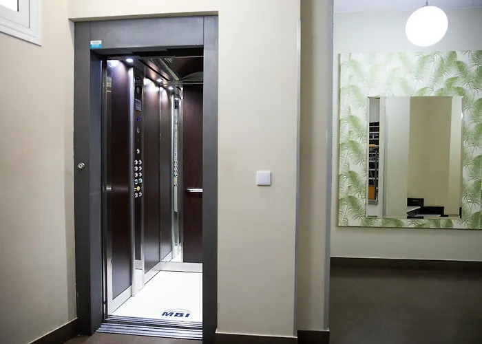 Zabella Ossau - Nuevo Atico A Estrenar En El Tubo * סרגוסה