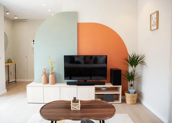 דירה Zabella Ossau - Nuevo Atico A Estrenar En El Tubo