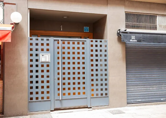 דירה Zabella Ossau - Nuevo Atico A Estrenar En El Tubo סרגוסה