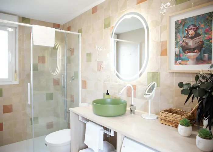 דירה Zabella Ossau - Nuevo Atico A Estrenar En El Tubo *