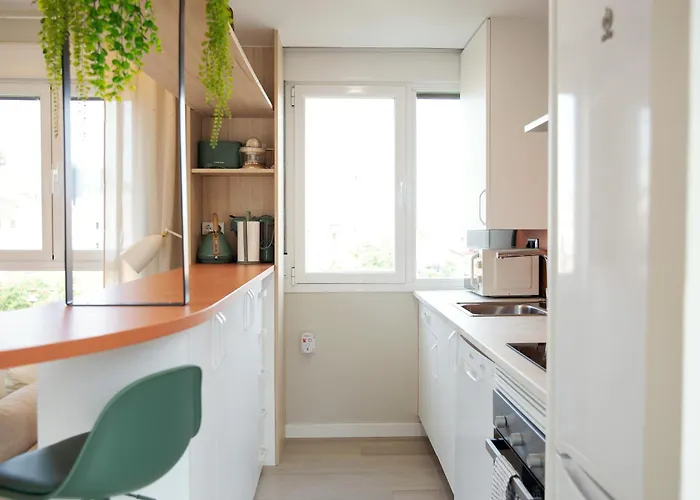 Zabella Ossau - Nuevo Atico A Estrenar En El Tubo דירה סרגוסה