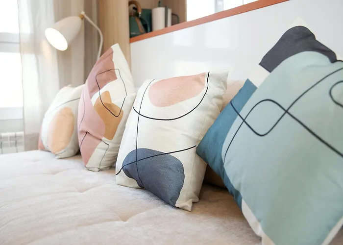 Zabella Ossau - Nuevo Atico A Estrenar En El Tubo * סרגוסה