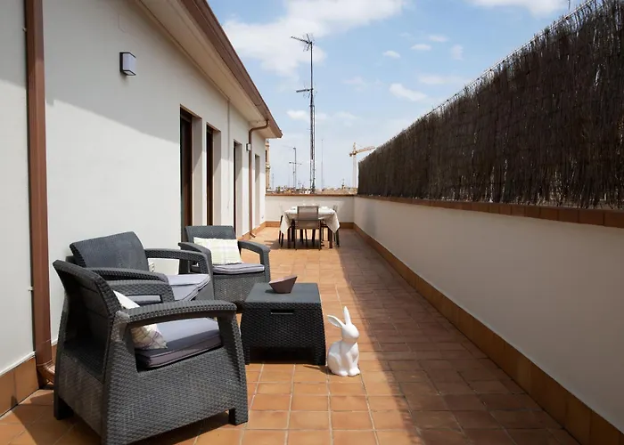 דירה Zabella Ossau - Nuevo Atico A Estrenar En El Tubo *